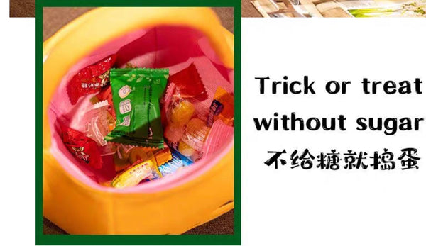 Funny Cartoon Bag