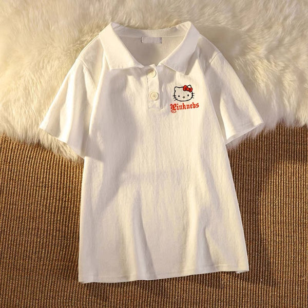 Kawaii Kitty T-shirt