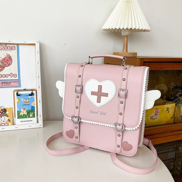 Harajuku Style Backpack