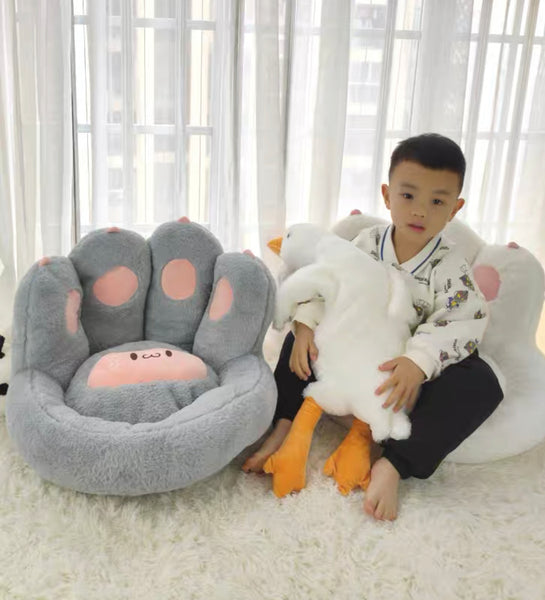 Kawaii Paw Cushion