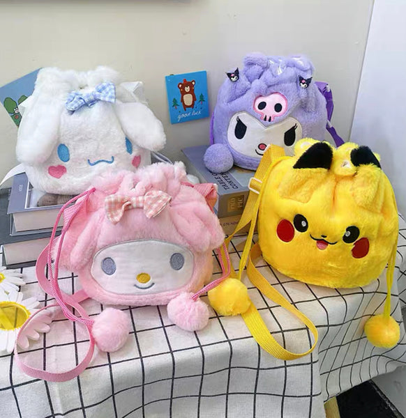 Kawaii Anime Bag