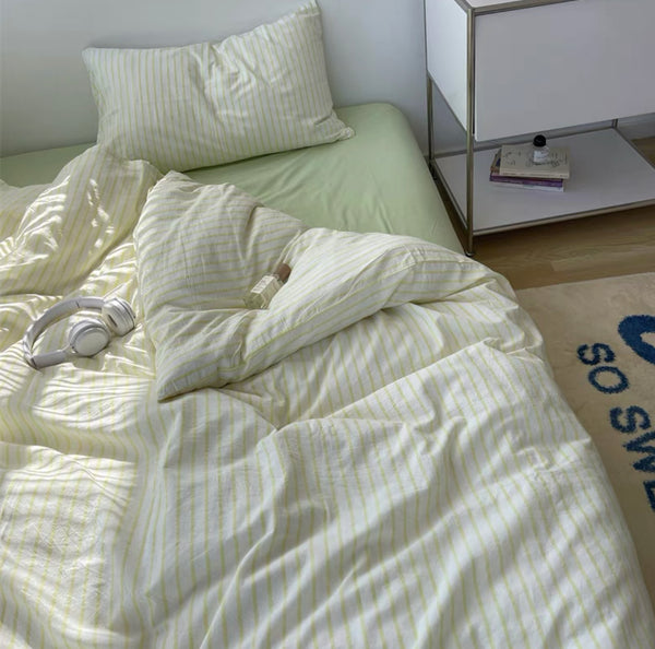 Harajuku Style Bedding Set