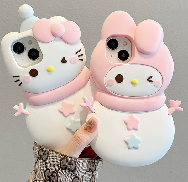 Cartoon Phone Case For Iphone11/12/12pro/13/12proMax/13pro/14/14pro/14promax/15/15pro/15promax