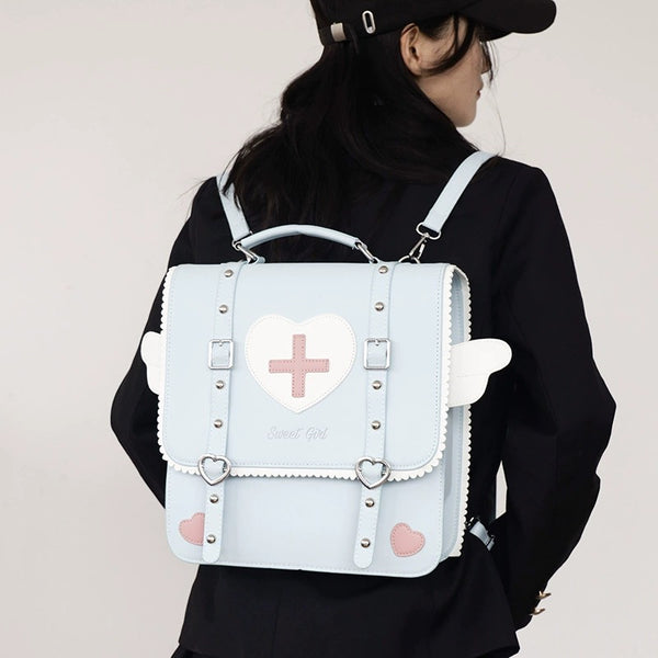 Harajuku Style Backpack