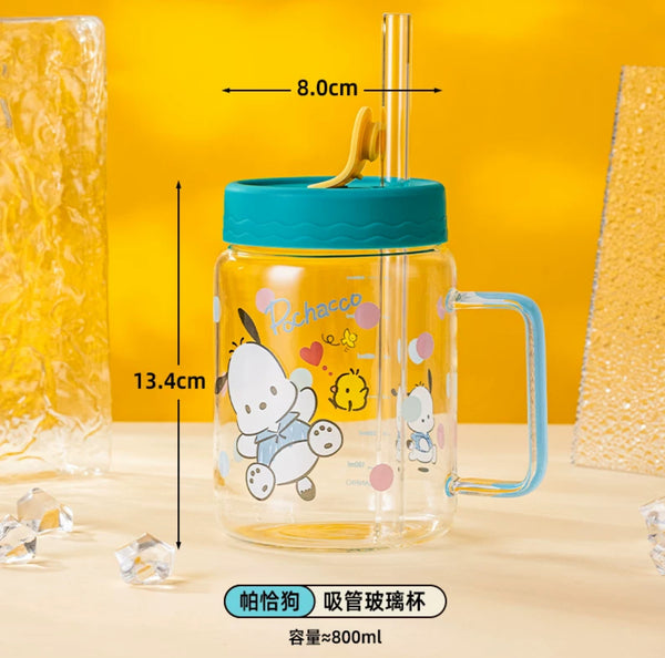 Cute Cartoon Drinking Bottle