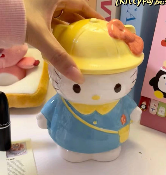 Cute Kitty Mug