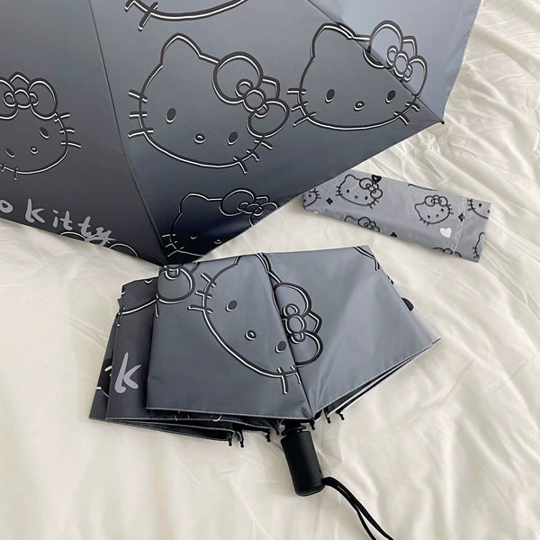 Cute Kitty Umbrella