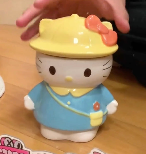 Cute Kitty Mug