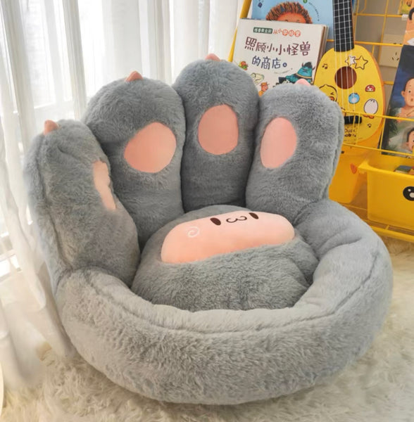 Kawaii Paw Cushion