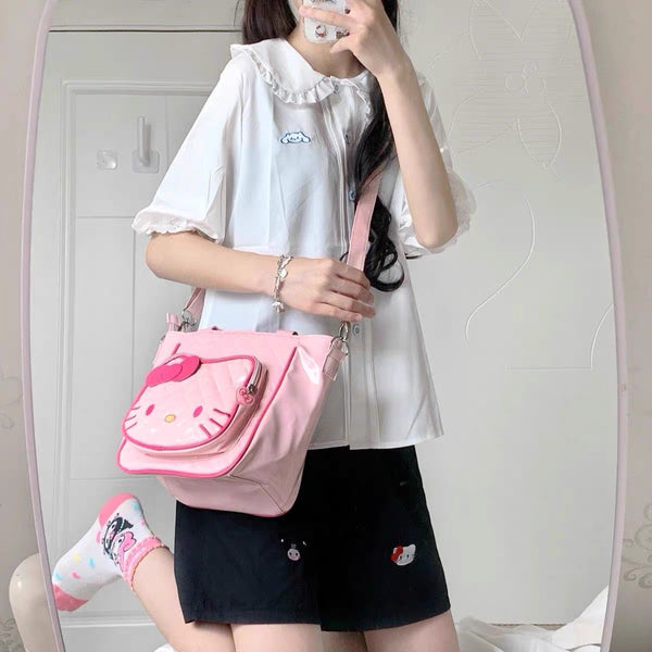 Cute Kitty Bag