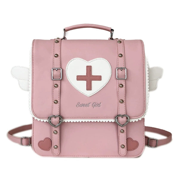 Harajuku Style Backpack