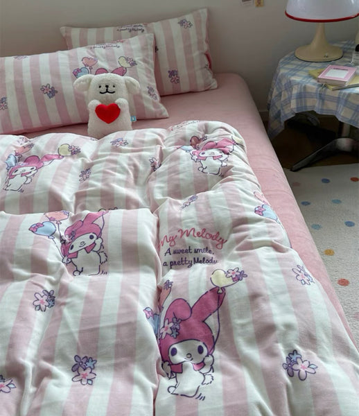 Soft Melody Bedding Set
