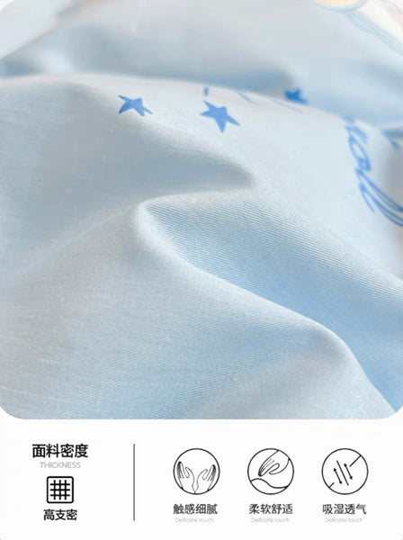 Kawaii Cinnamoroll Bedding Set