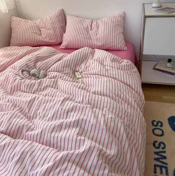 Harajuku Style Bedding Set