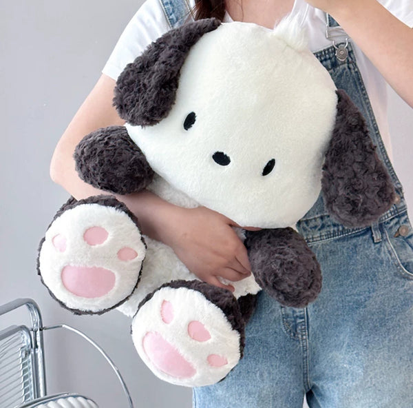 Funny Pochacco Plush Toy