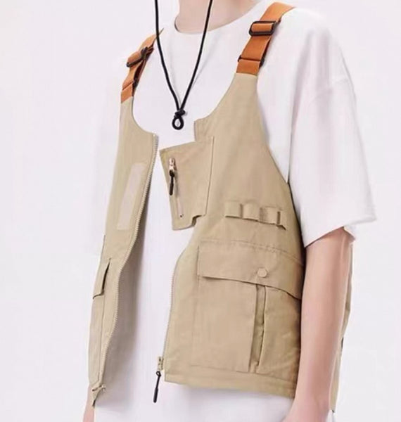 Funny Vest Bag