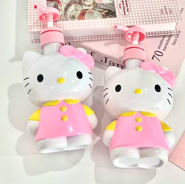 Cute Kitty Bottling Bottle