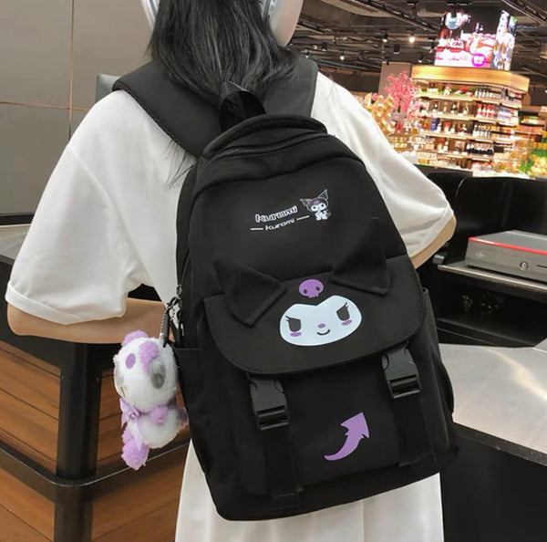 Cute Cartoon Backpack