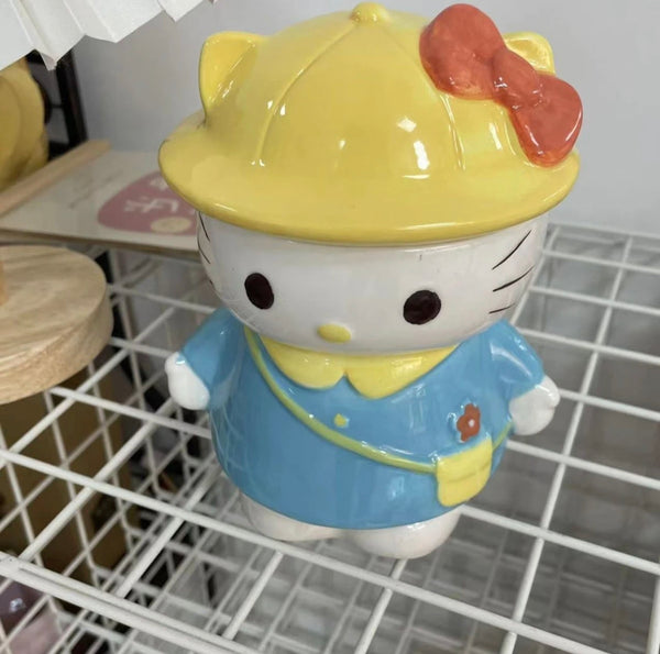 Cute Kitty Mug