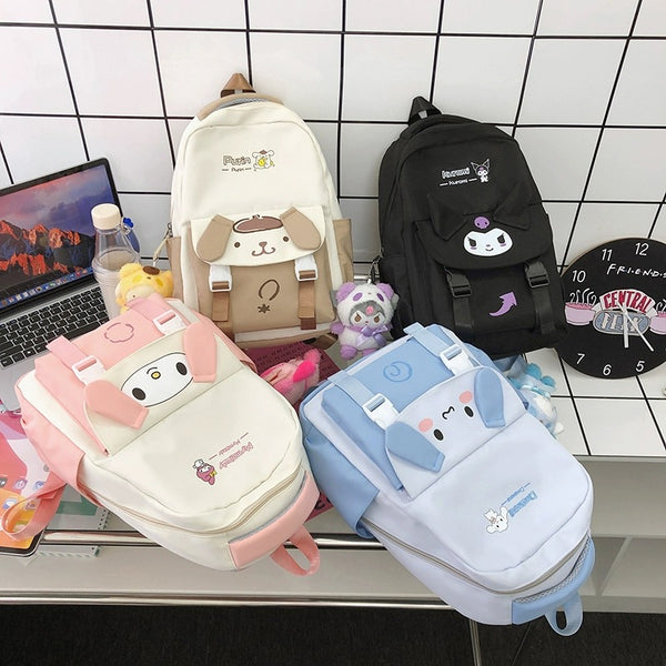 Cute Cartoon Backpack