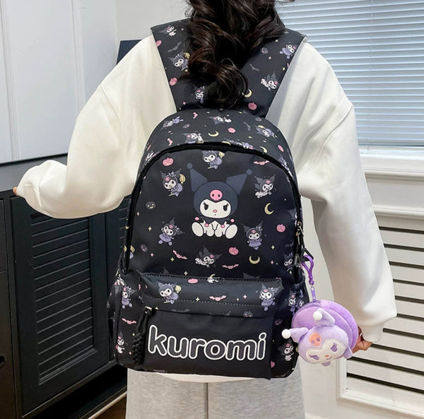 Kawaii Style Backpack