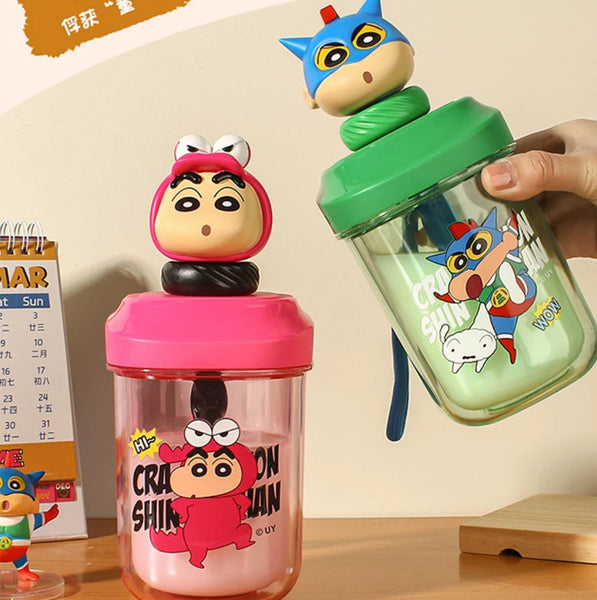 Cute Cartoon Drinking Bottle