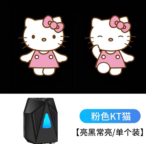 Funny Anime Lamp