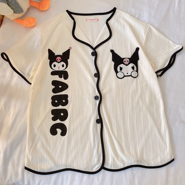 Sweet Kuromi Pajamas