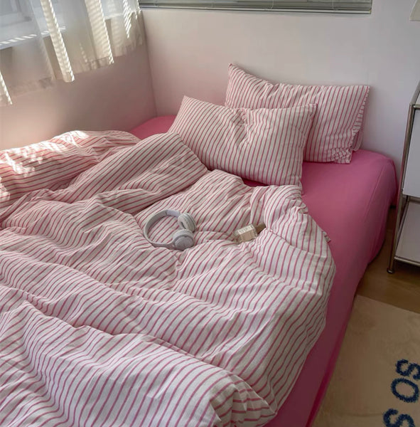Harajuku Style Bedding Set