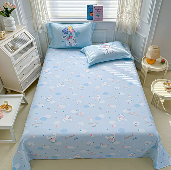 Cute Cinnamoroll Bedding Set