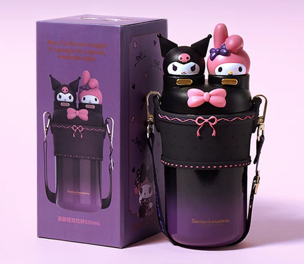 Cute Cartoon Vacuum Cup