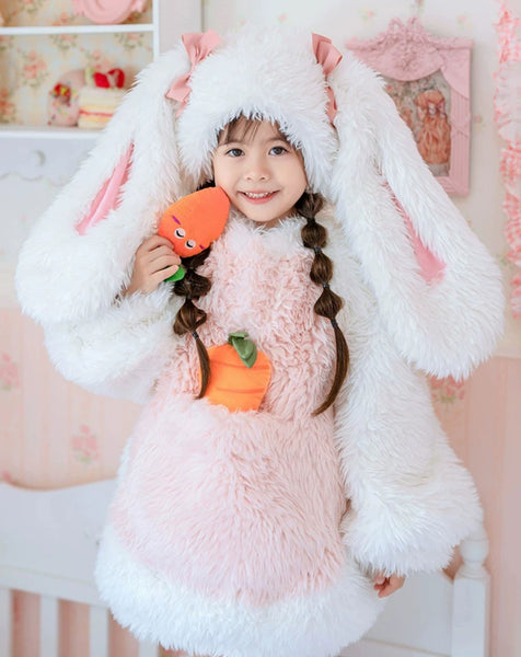 Kawaii Rabbit Suit For Children