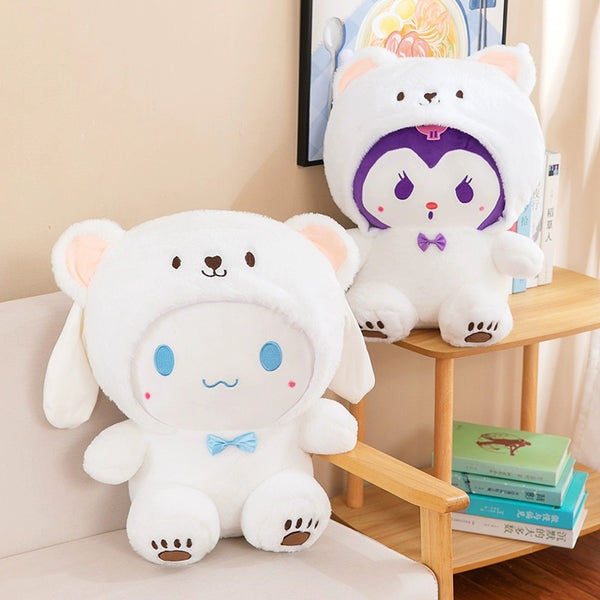 Kawaii Cartoon Plush Toy