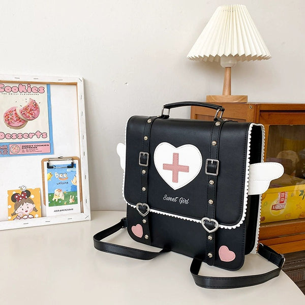 Harajuku Style Backpack
