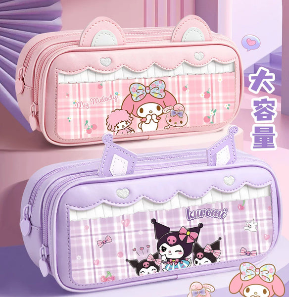 Cute Cartoon Pencil Case