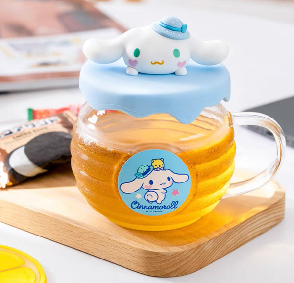 Cute Cartoon Drinking Cup