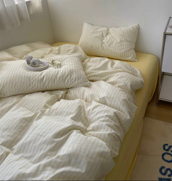 Harajuku Style Bedding Set