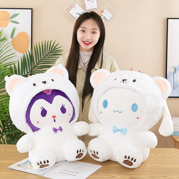 Kawaii Cartoon Plush Toy
