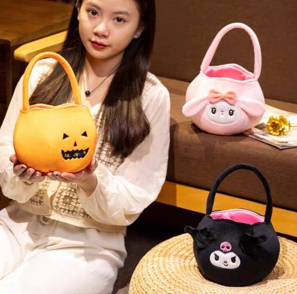 Funny Cartoon Bag