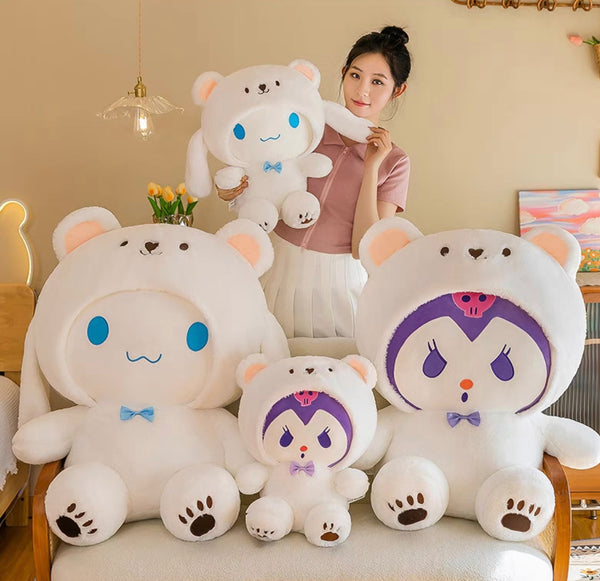 Kawaii Cartoon Plush Toy