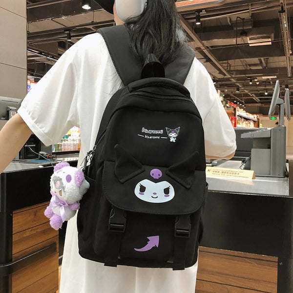 Cute Cartoon Backpack