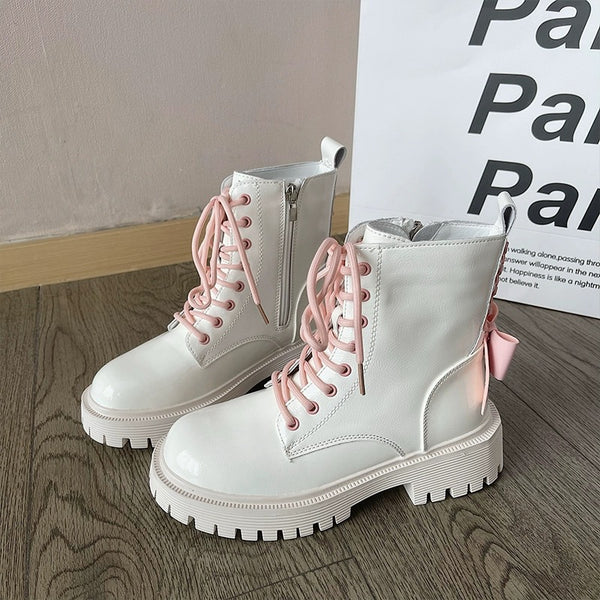 Harajuku Style Boots