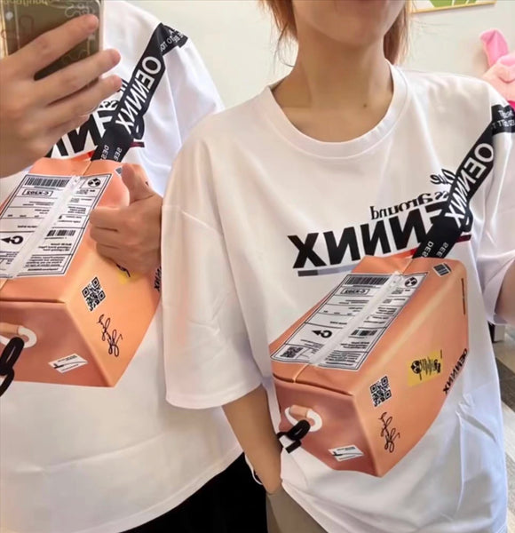 Funny Package T-shirt