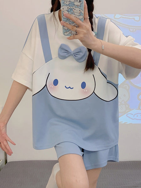Cute Cinnamoroll Pajamas