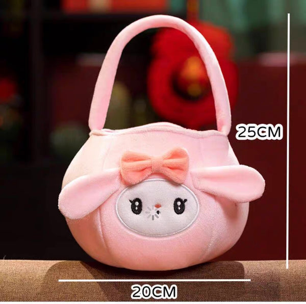 Funny Cartoon Bag