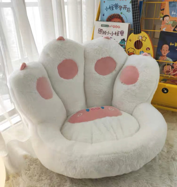 Kawaii Paw Cushion