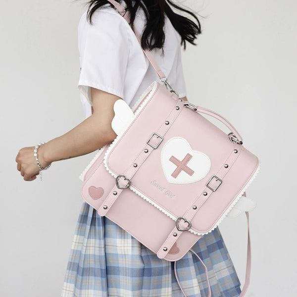 Harajuku Style Backpack