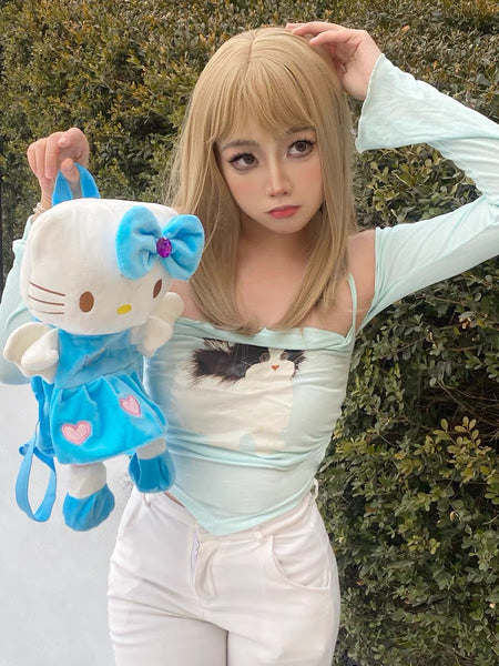 Kawaii Hello Kitty Bag