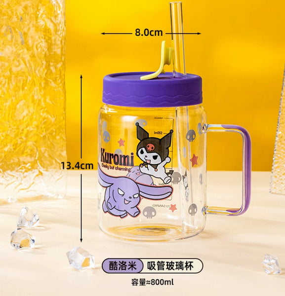 Cute Cartoon Drinking Bottle