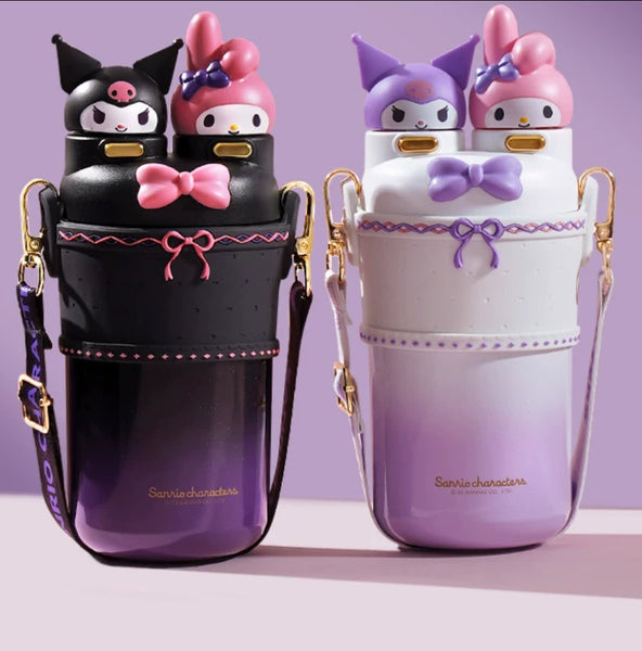 Cute Cartoon Vacuum Cup